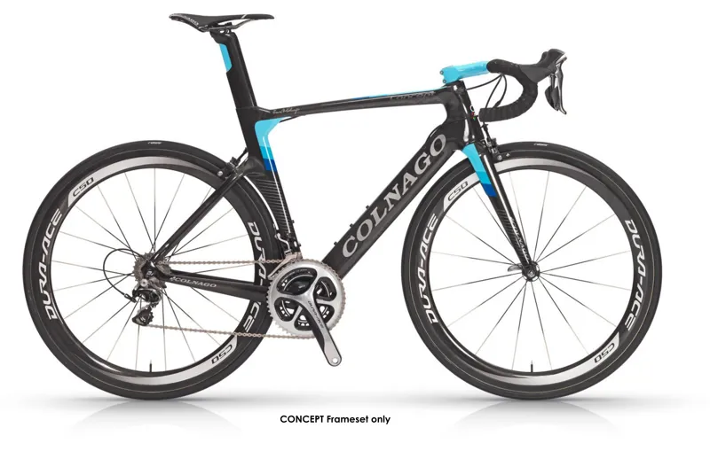 colnago concept blue