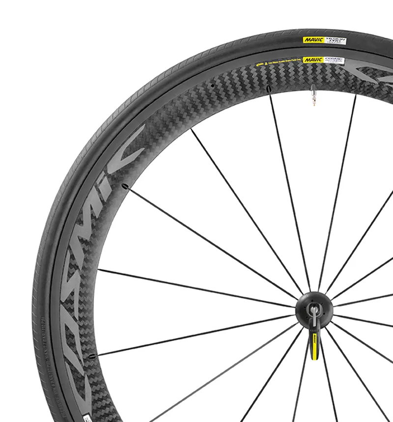 cosmic pro carbon exalith shimano wheelset