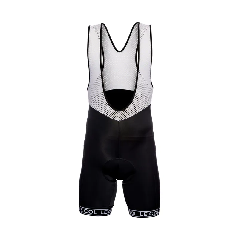 le col pro bib shorts