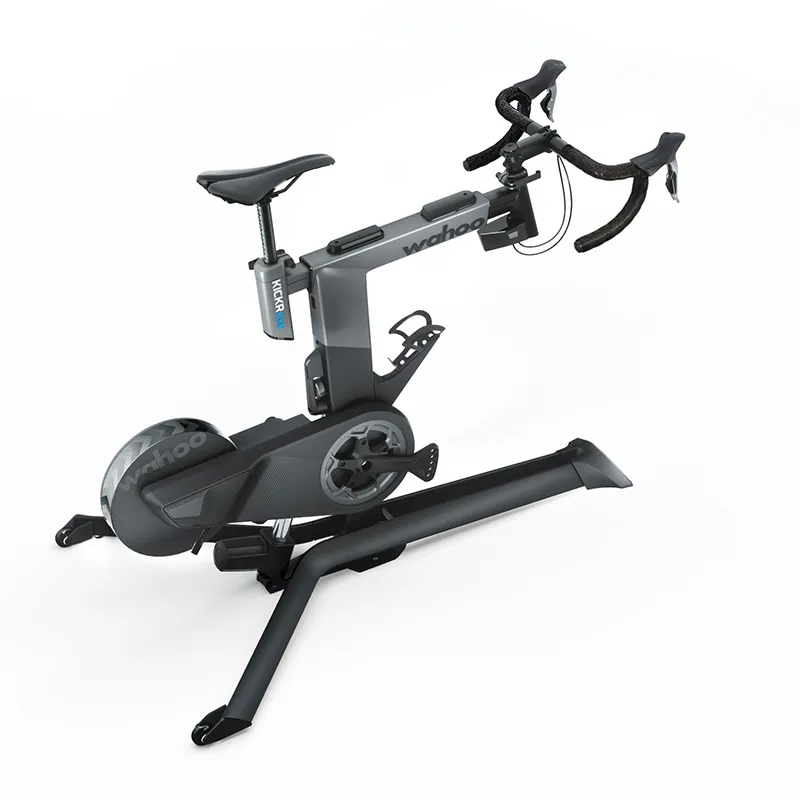 WAHOO KICKR BIKE V6 With Wifi-3