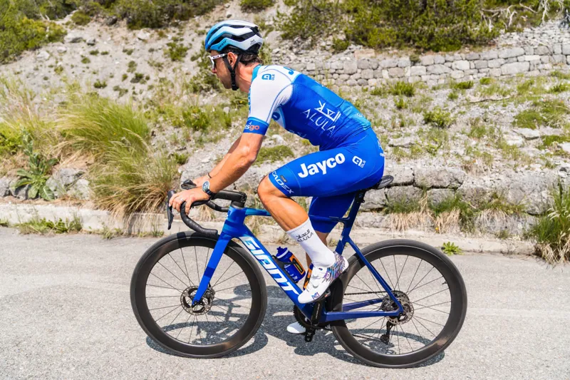 Cadex Amp Saddle Black oso-13