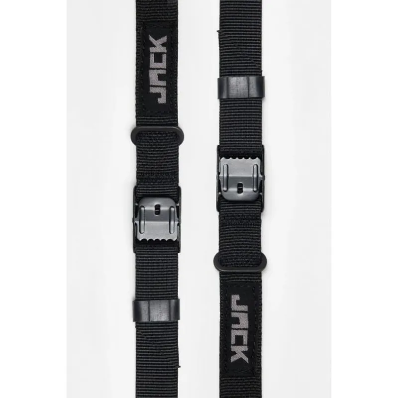 Jack The Rack JACKS's Straps - Stiff Black