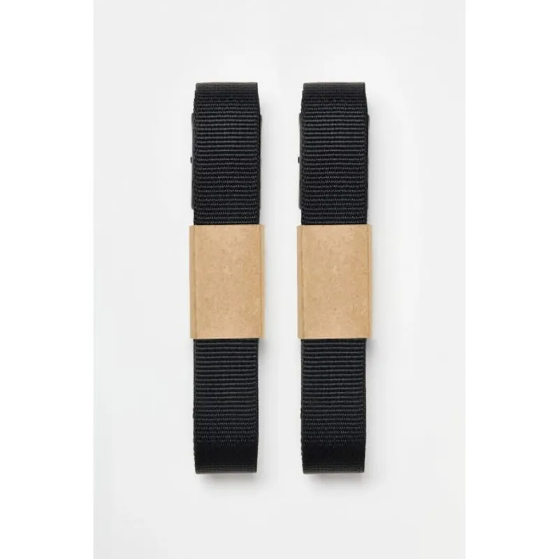 Jack The Rack JACKS's Straps - Stiff Black-1