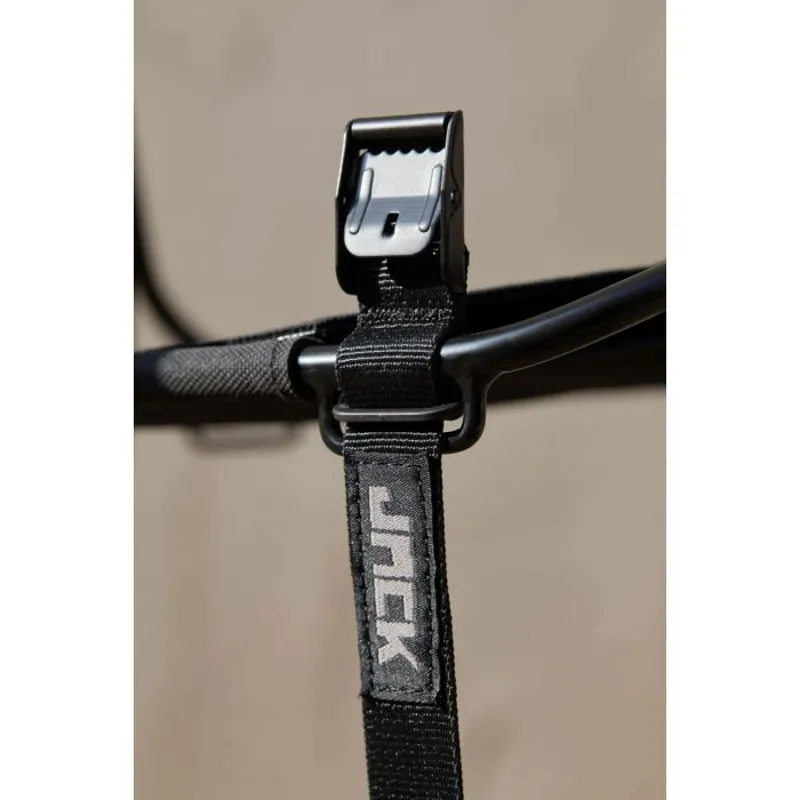 Jack The Rack JACKS's Straps - Stiff Black-2