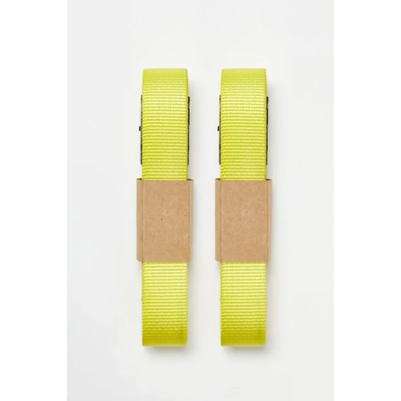 Jack The Rack JACKS's Straps - Stiff Yellow-1