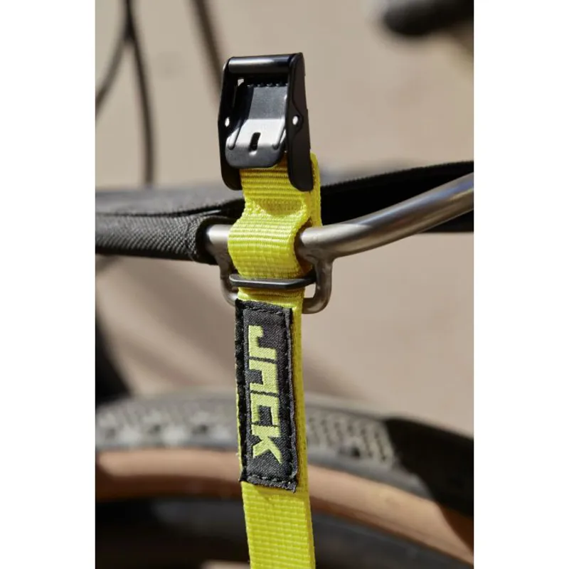 Jack The Rack JACKS's Straps - Stiff Yellow-2