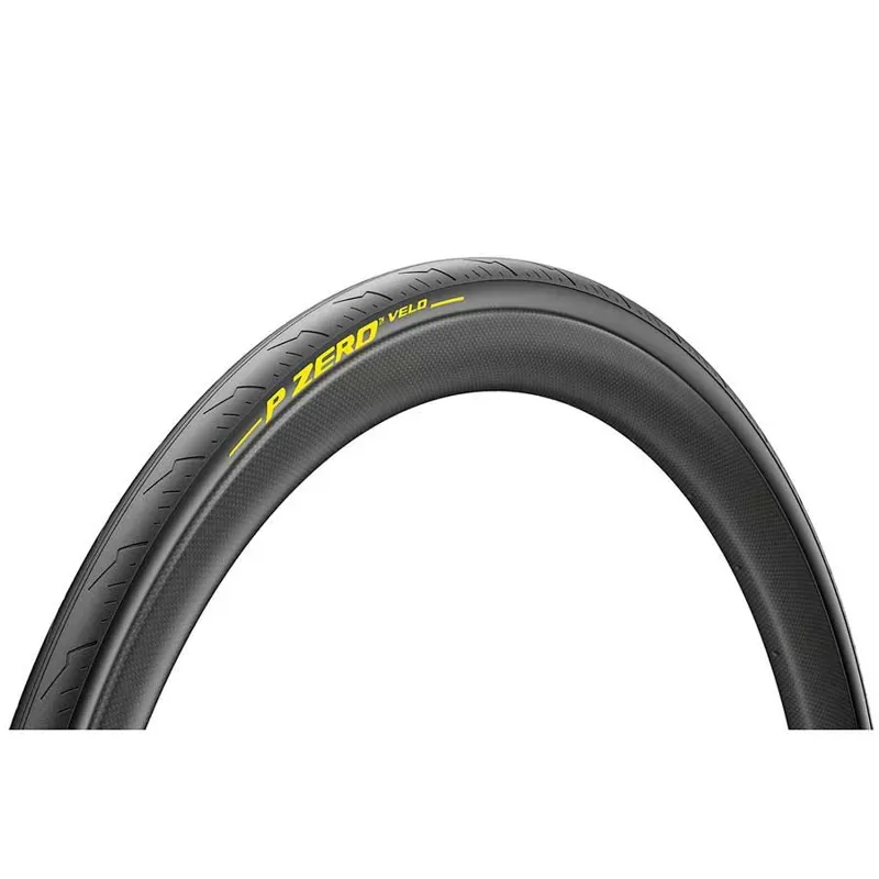Pirelli P-Zero Velo Tubular Tyre Black