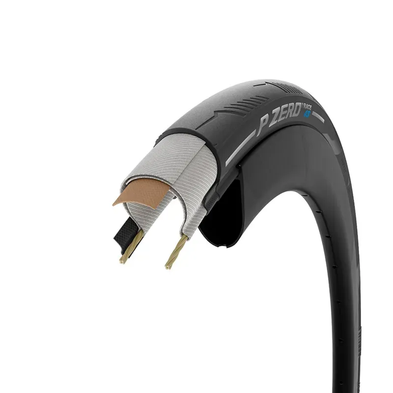 Pirelli P-Zero Race TLR 4S Black-4