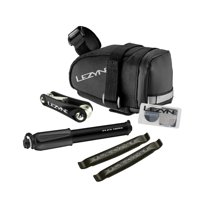 Lezyne M Caddy Sport Kit in Black