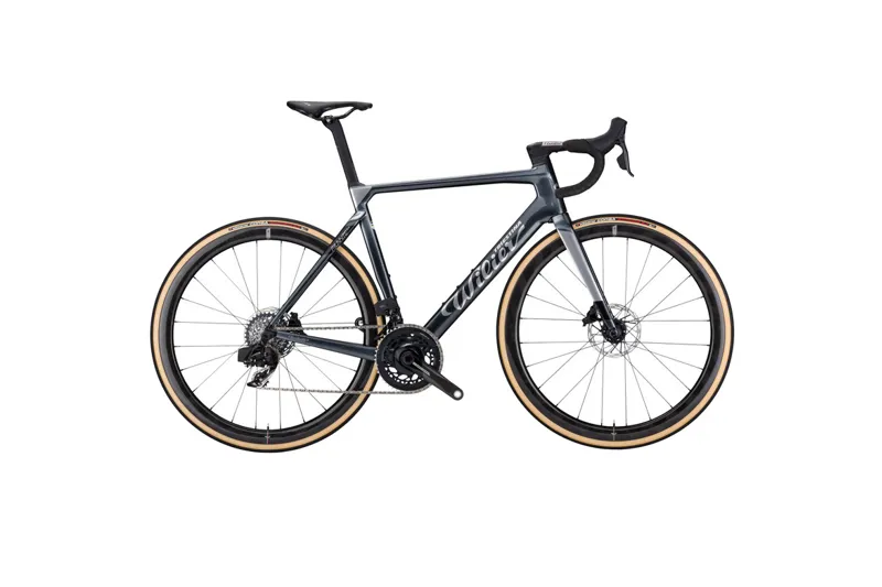 WILIER FILANTE SLR REDAXS SLR42 MOON GREY