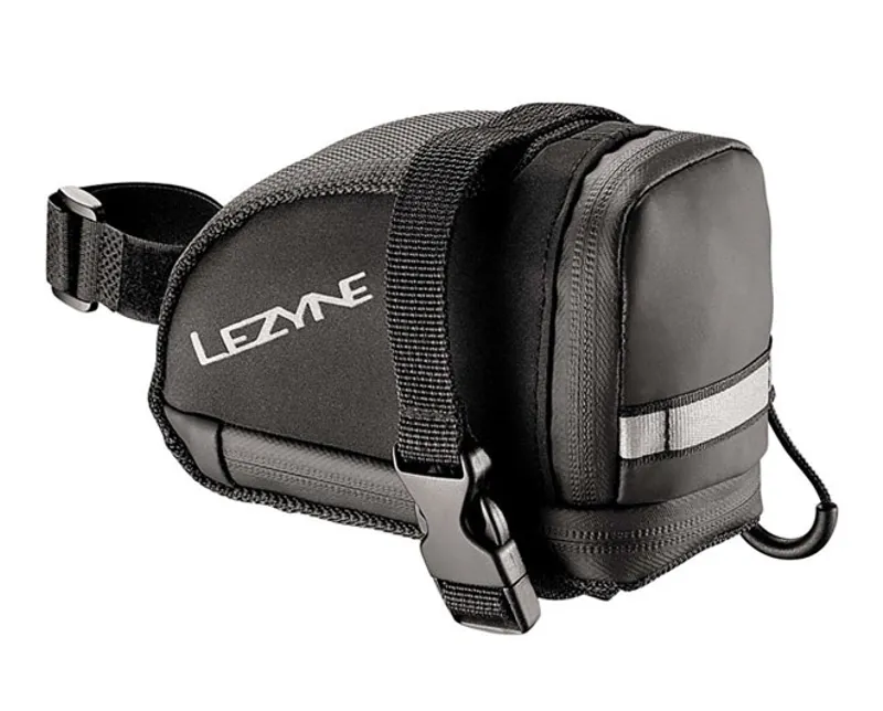 Lezyne EX Caddy Saddlebag in Black