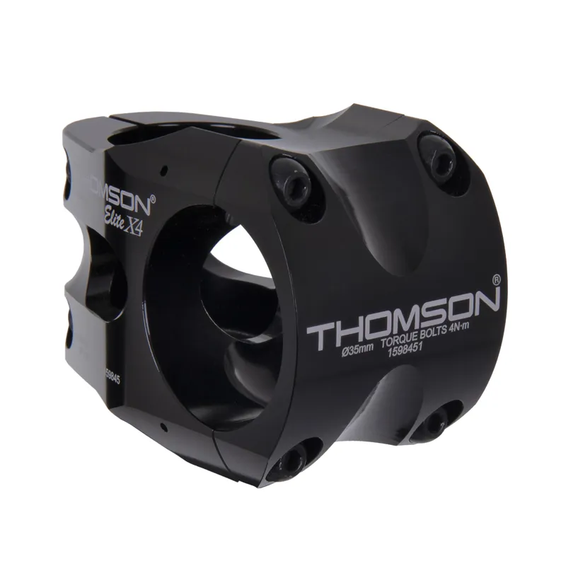 Thomson Elite X4 35mm Stem in Black