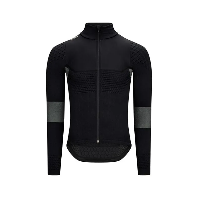 Spatz Heatr Long Seeve Jersey Black 2023