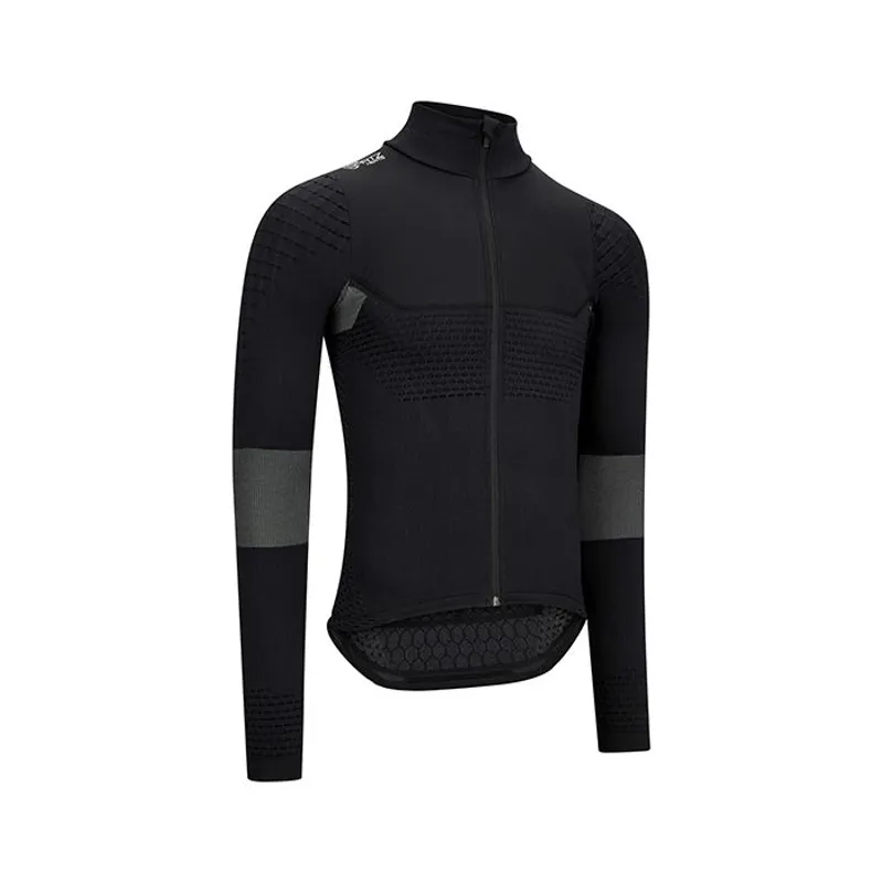Spatz Heatr Long Seeve Jersey Black 2023-2