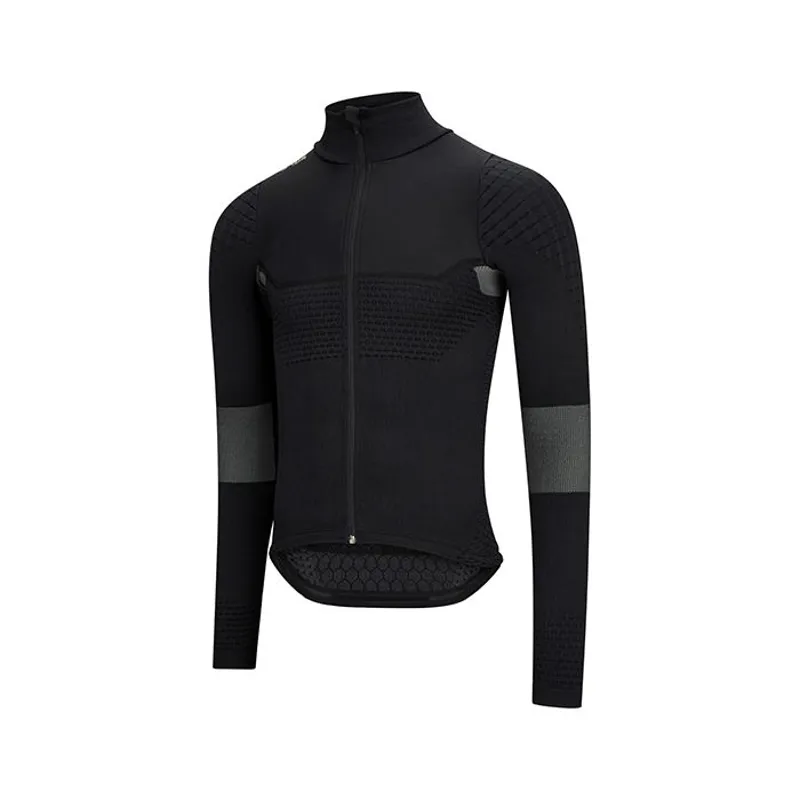Spatz Heatr Long Seeve Jersey Black 2023-3