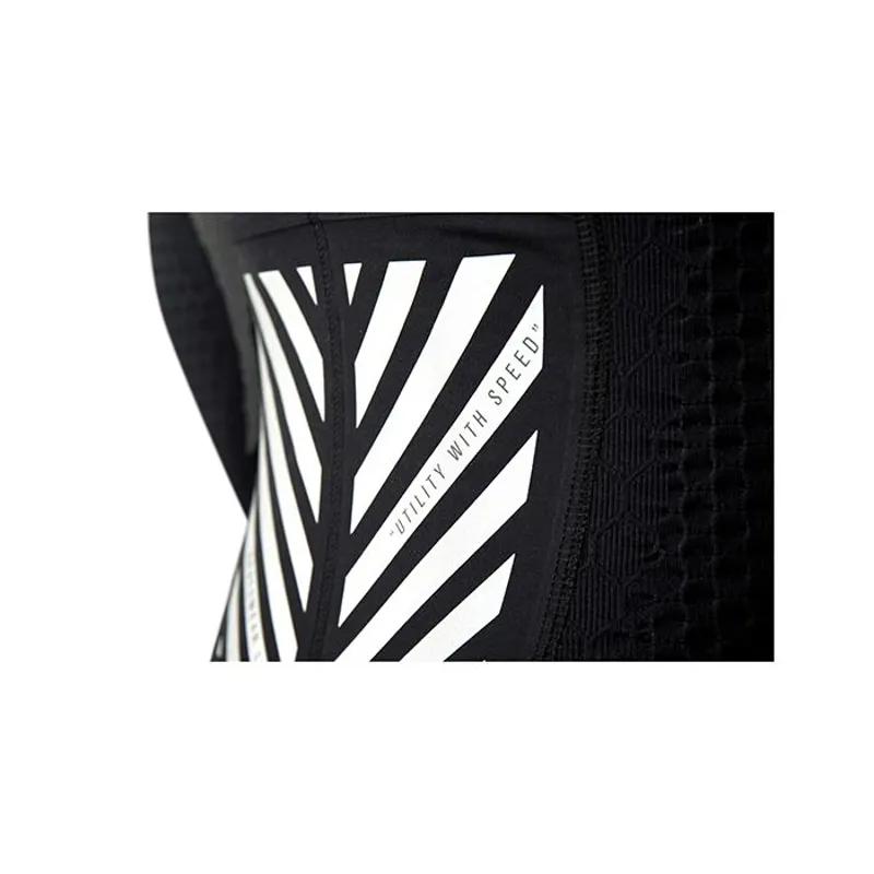 Spatz Heatr Long Seeve Jersey Black 2023-8