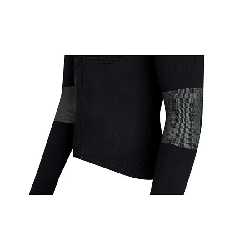 Spatz Heatr Long Seeve Jersey Black 2023-11