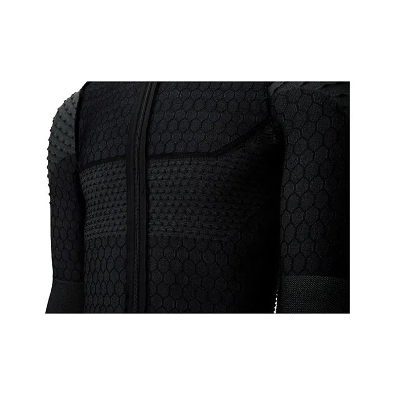 Spatz Heatr Long Seeve Jersey Black 2023-12