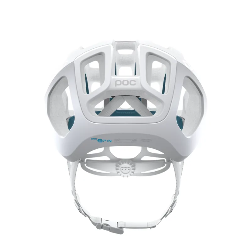 POC Ventral AIR SPIN Hydrogen White Matt-3