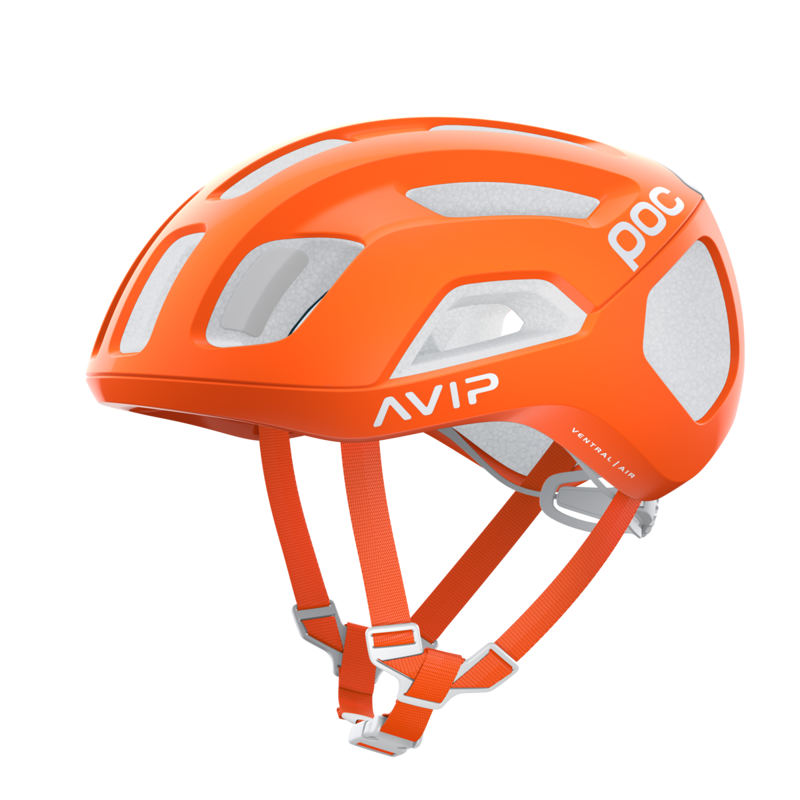 POC Ventral AIR SPIN Zink Orange-2