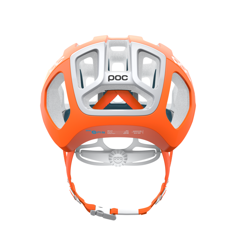 POC Ventral AIR SPIN Zink Orange-3