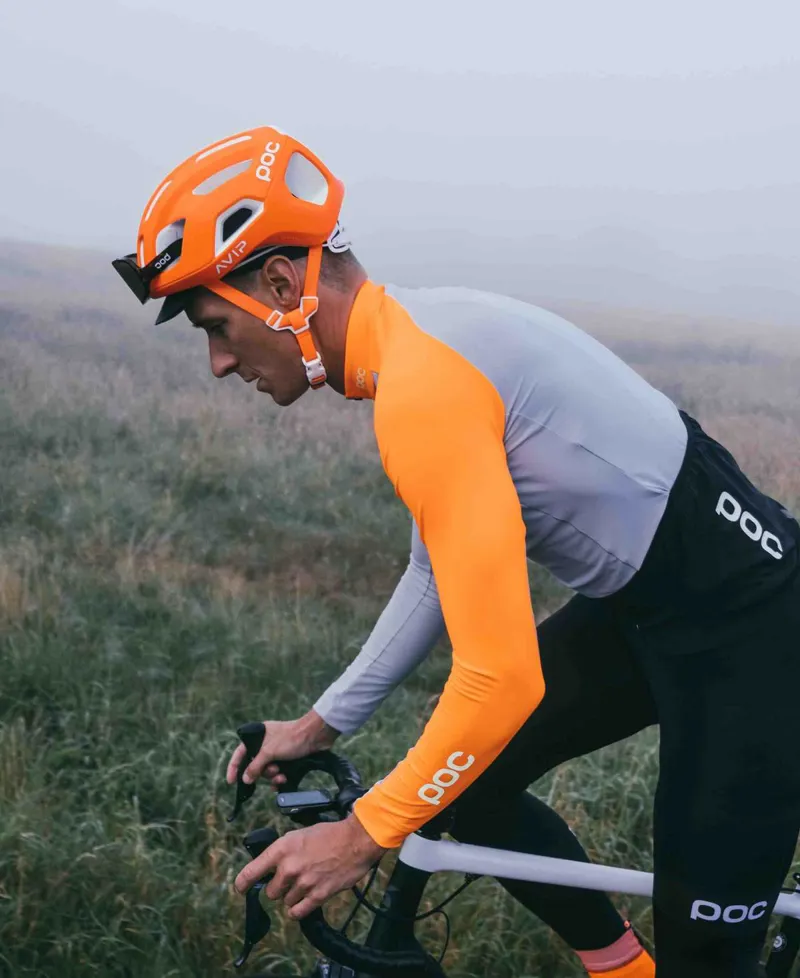 POC Ventral AIR SPIN Zink Orange-5