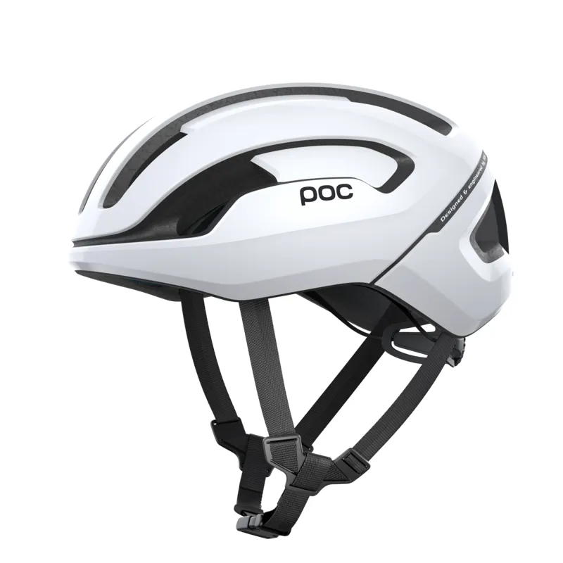 POC Omne Air SPIN White