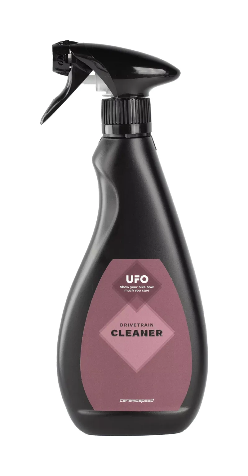 CeramicSpeed UFO Drivetrain Cleaner 500ml