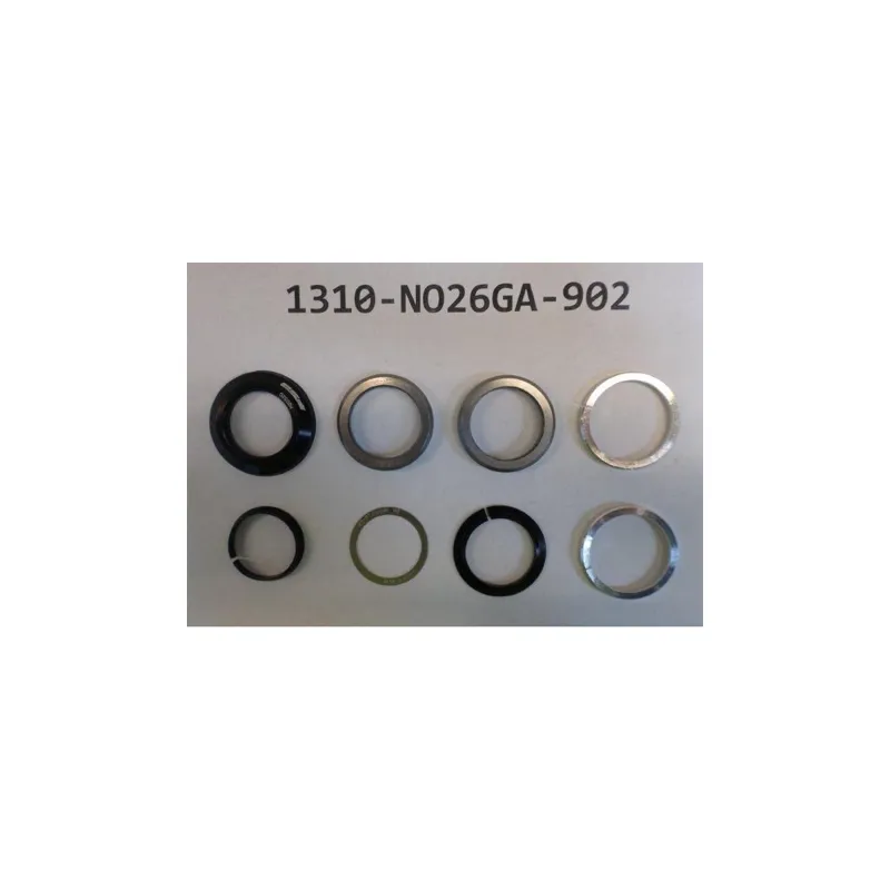 Giant TCR TCR Advanced Pre-2009 TCR Alliance Trinity Headset 1310-NO26GA-902