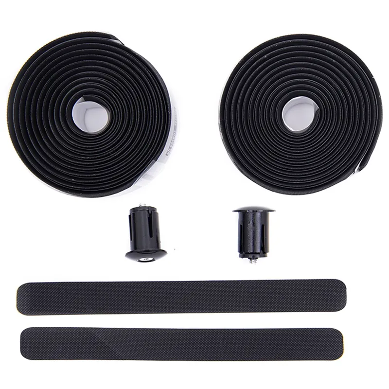 Kinesis UK - Bar Tape - 4 Seasons - Black one size