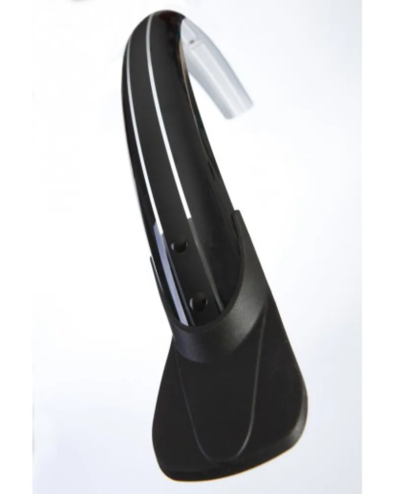 Widget Comp Eco Gloss Black Mudguard 700X20-28-1