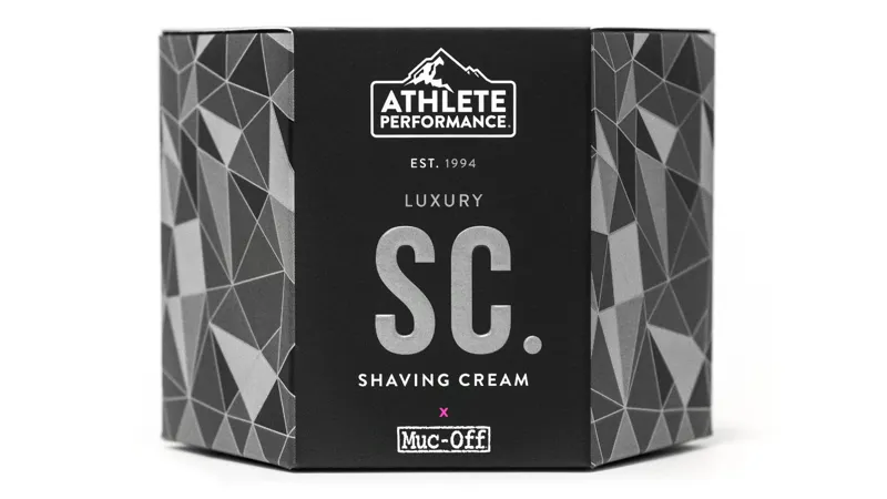LUXURY SHAVING CREAM