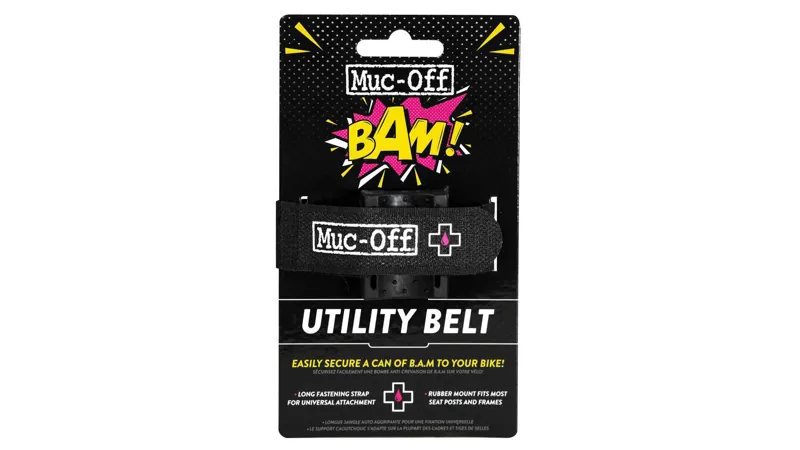 Muc-Off BAM Utility Belt-1