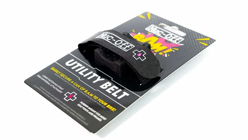 Muc-Off BAM Utility Belt