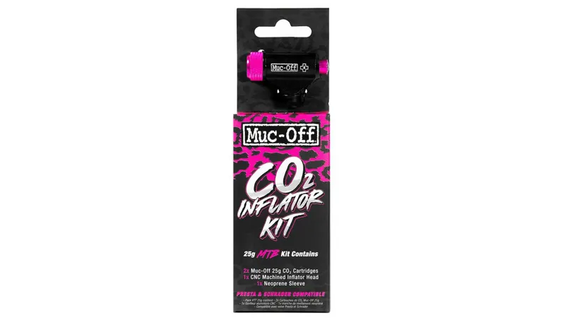 Muc-Off MTB Inflator