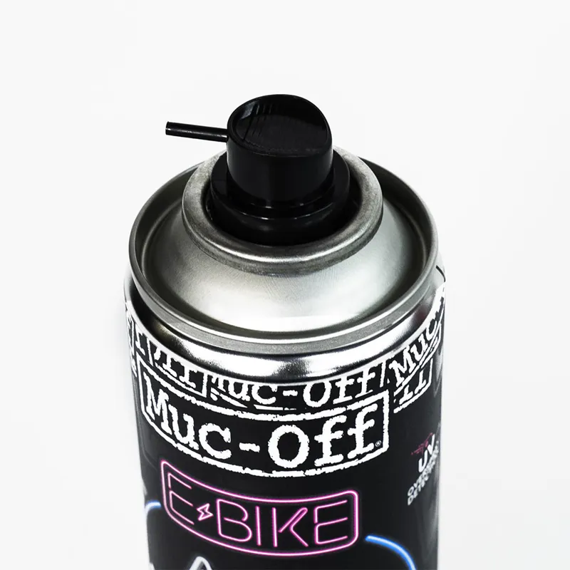 MUC-OFF EBIKE ALL WEATHER CHAIN LUBE 250ML-2