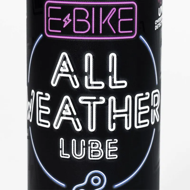 MUC-OFF EBIKE ALL WEATHER CHAIN LUBE 250ML-3