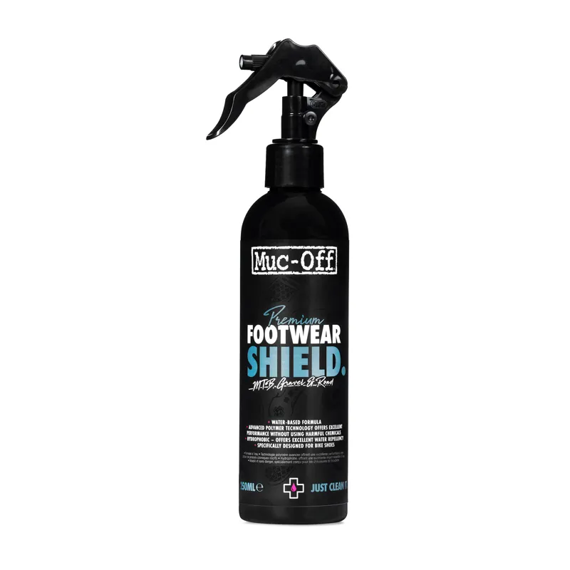 MUC-OFF PREMIUM BIKE SHOE CARE KIT-4