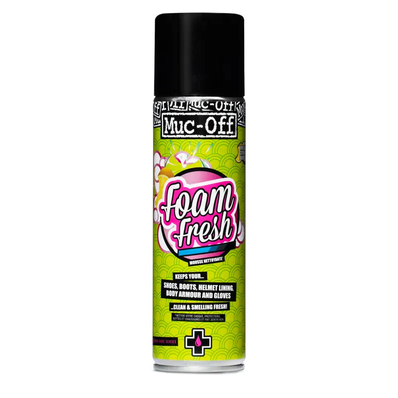 MUC-OFF PREMIUM BIKE SHOE CARE KIT-3