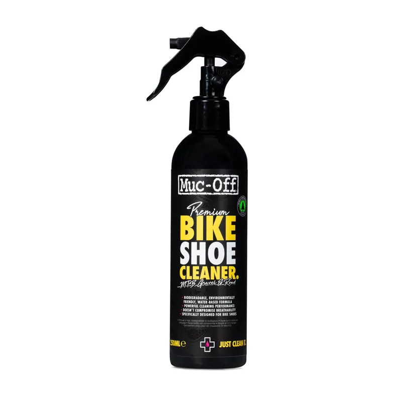MUC-OFF PREMIUM BIKE SHOE CARE KIT-2