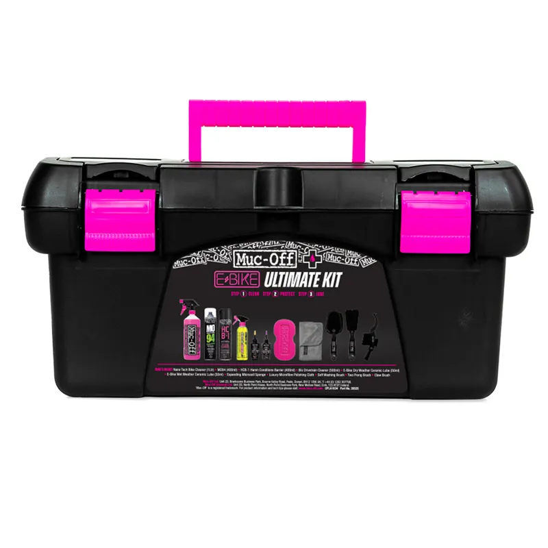 MUC-OFF EBIKE ULTIMATE KIT