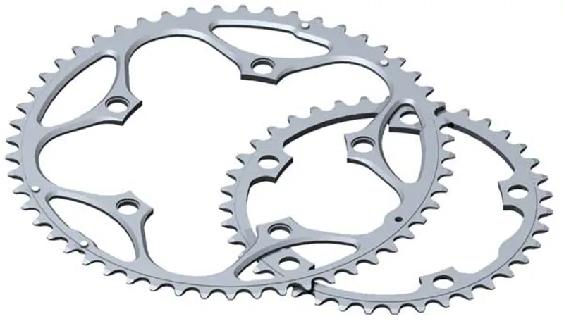 Stronglight Type S - 5083 Series 5-Arm Road Chainrings 34T- 