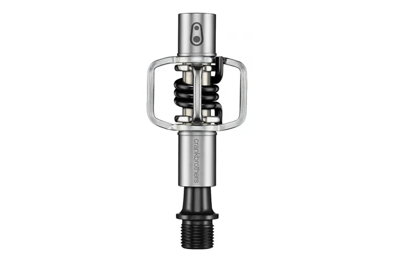 Crankbrothers Eggbeater 1 Pedals in Silver/Black