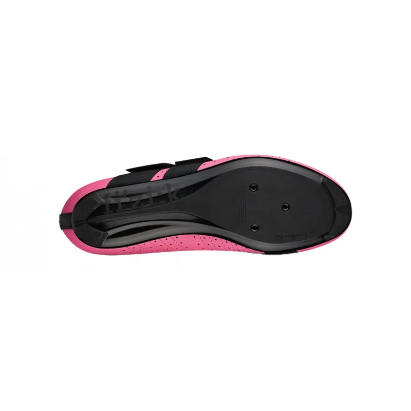 Fizik R5 Tempo Powerstrap Pink/Black-3