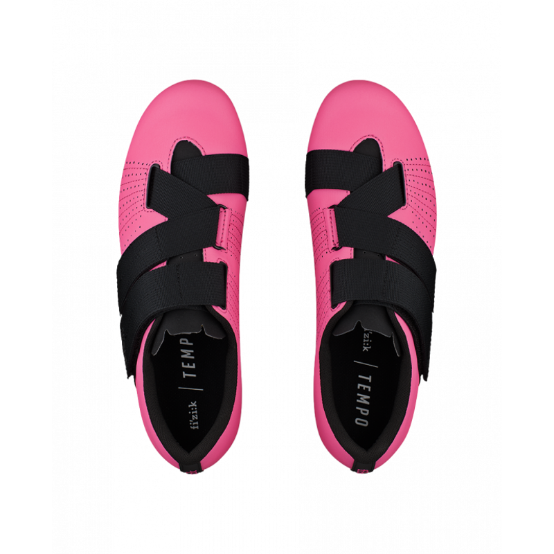 Fizik R5 Tempo Powerstrap Pink/Black-2