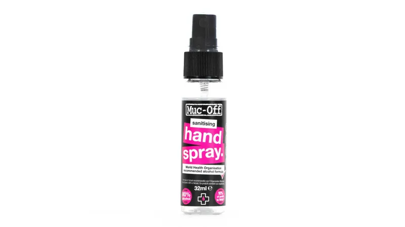 Muc-Off ANTIBACTERIAL SANITISING HAND SPRAY