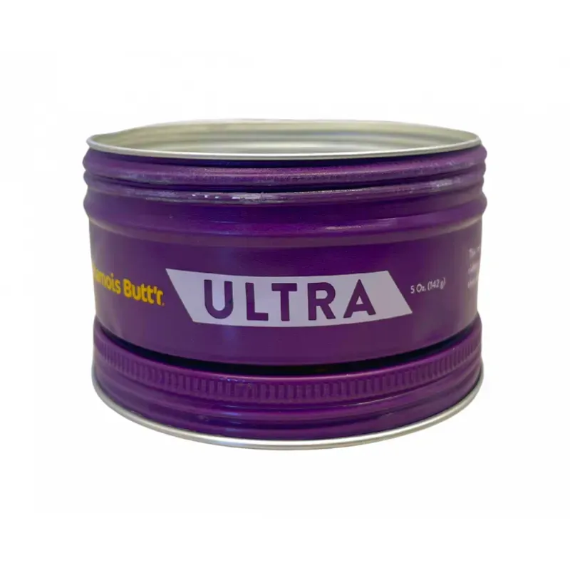 Chamois Butt'r Ultra Anti-Chafe Balm 5oz Jar-1
