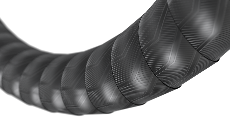 Ergon Bartape Gravel Black -1