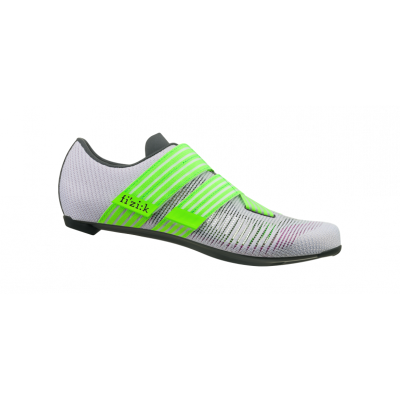 Fizik Vento Powerstrap Aeroweave Road Shoes in Violet