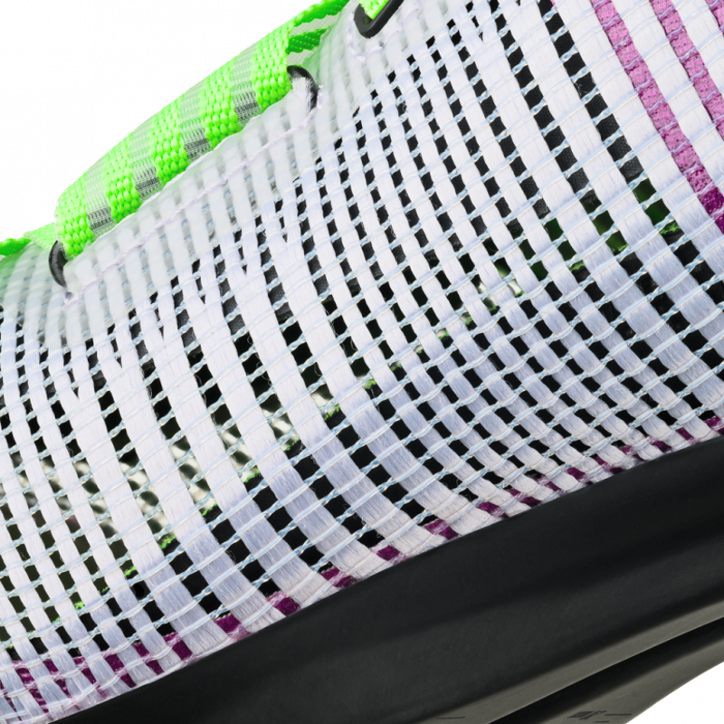 Fizik Vento Powerstrap Aeroweave Road Shoes in Violet-5